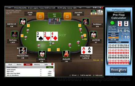 WSOP Poker: Texas Holdem Game download the new version for windows